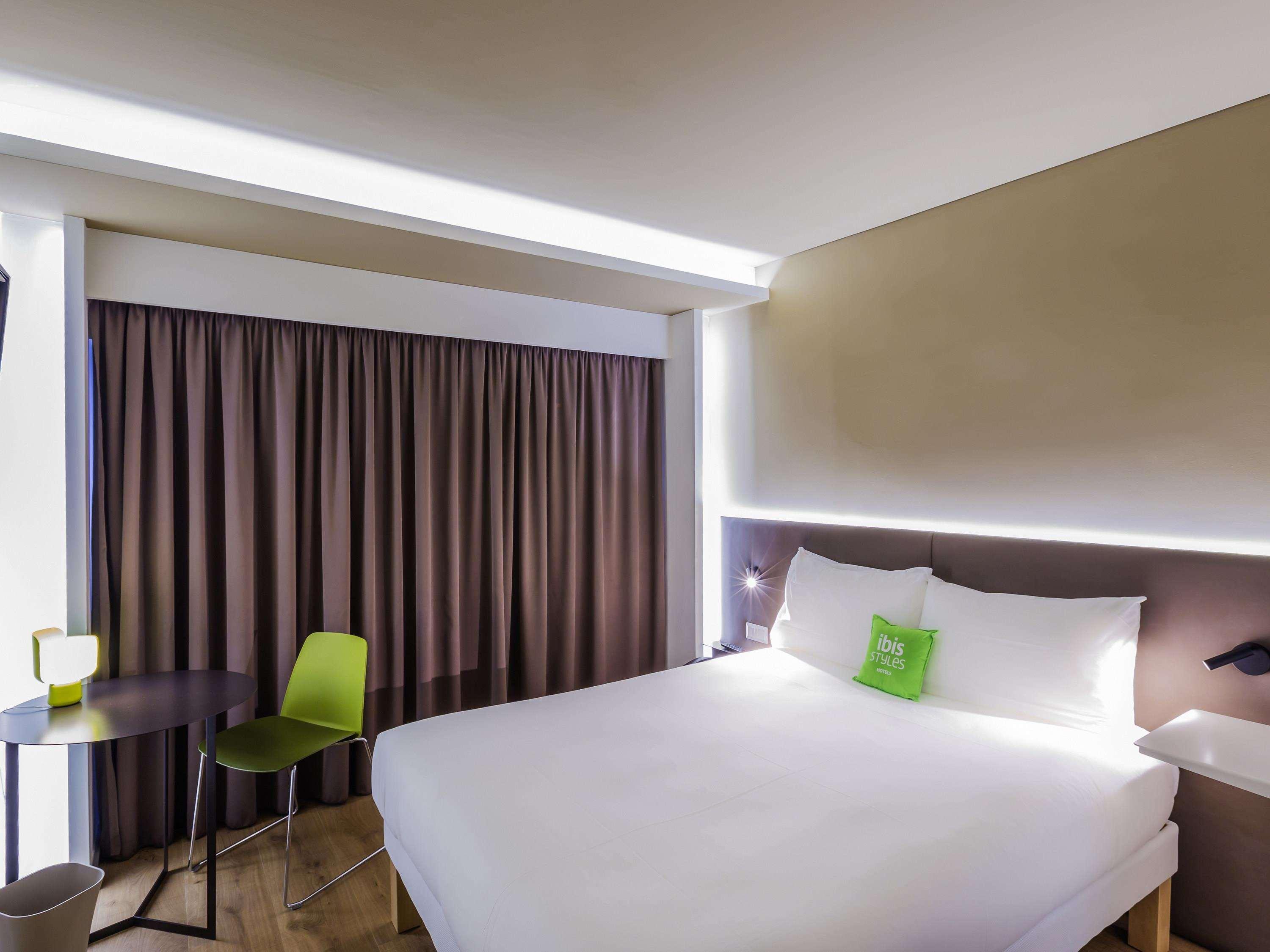 Ibis Styles Lisboa Centro Marques De Pombal Hotel Exterior photo