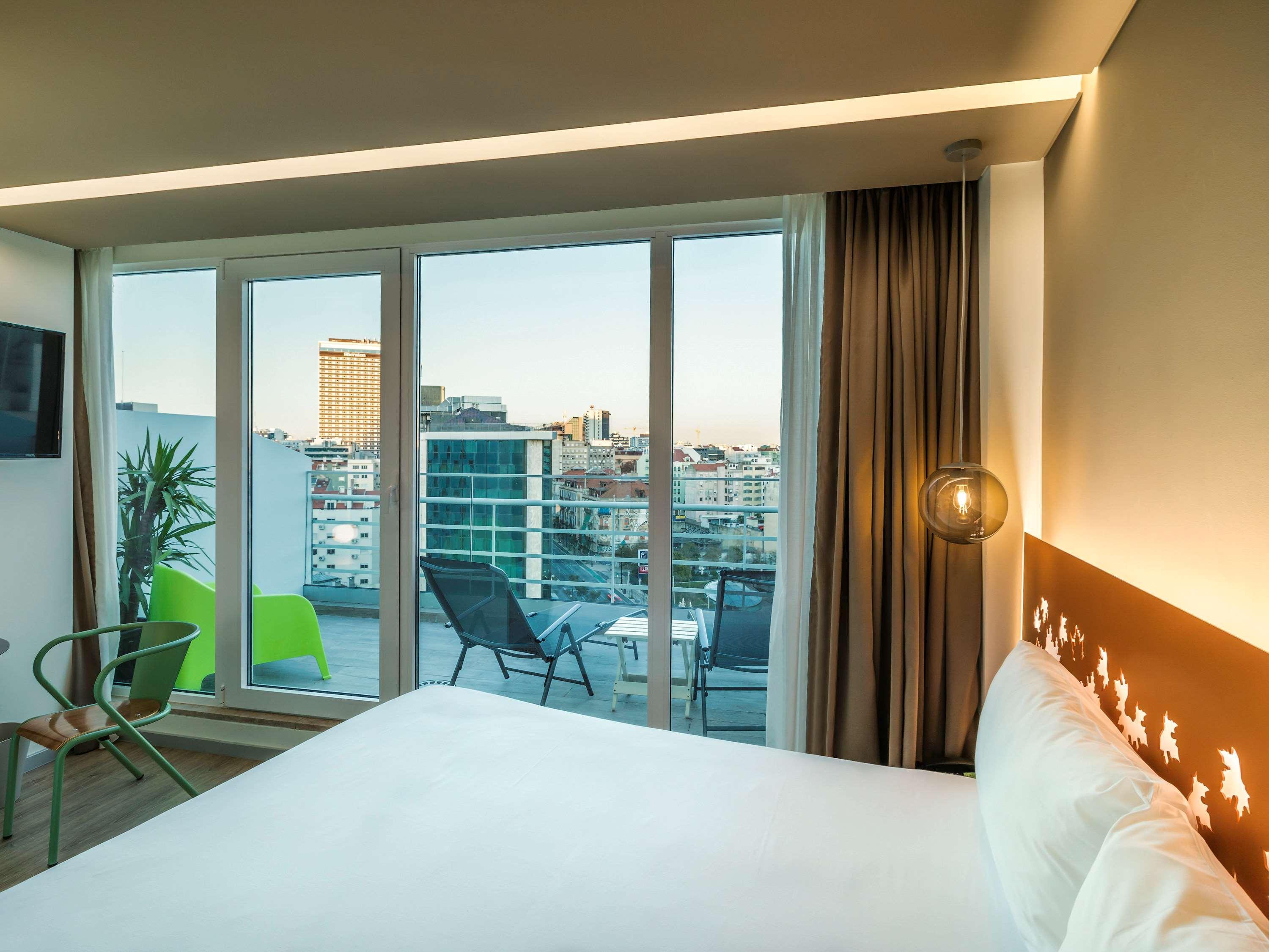 Ibis Styles Lisboa Centro Marques De Pombal Hotel Exterior photo