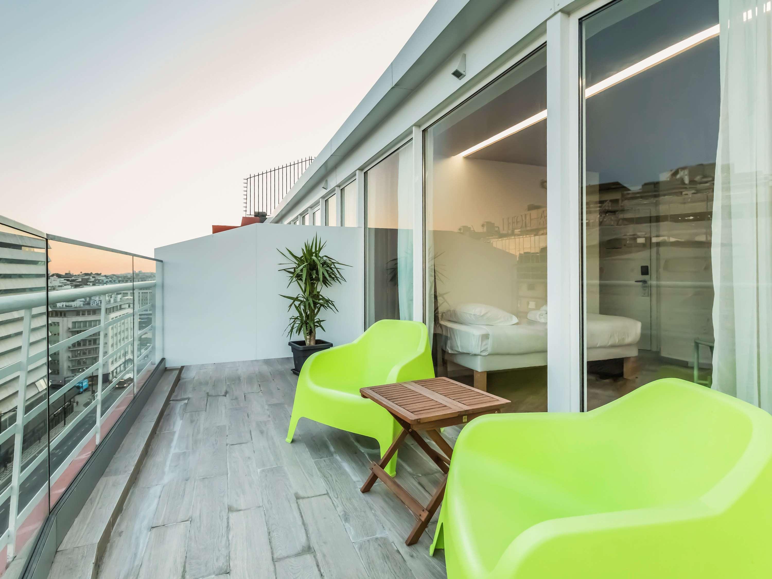 Ibis Styles Lisboa Centro Marques De Pombal Hotel Exterior photo