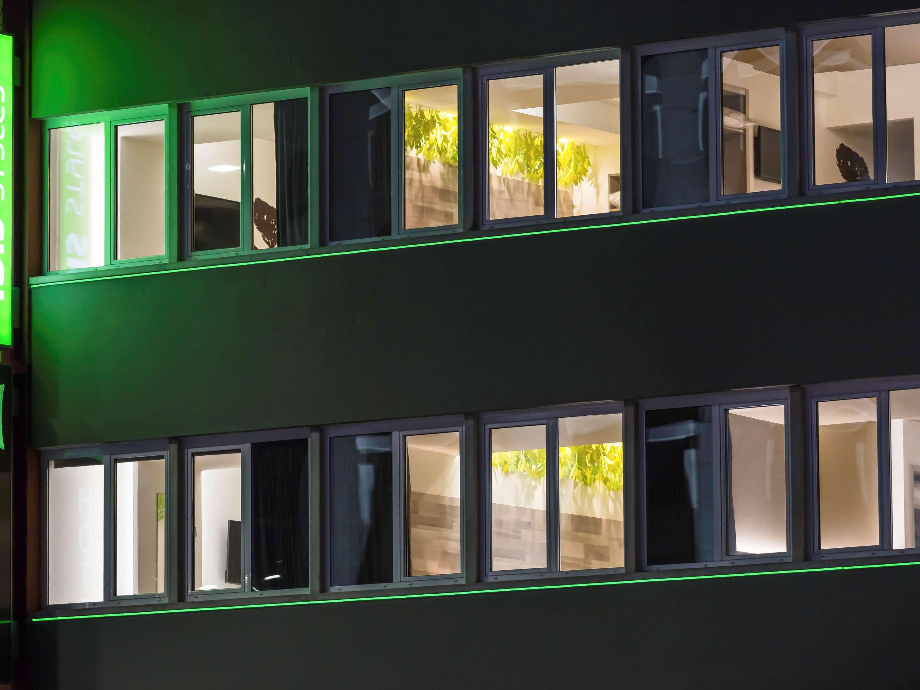 Ibis Styles Lisboa Centro Marques De Pombal Hotel Exterior photo