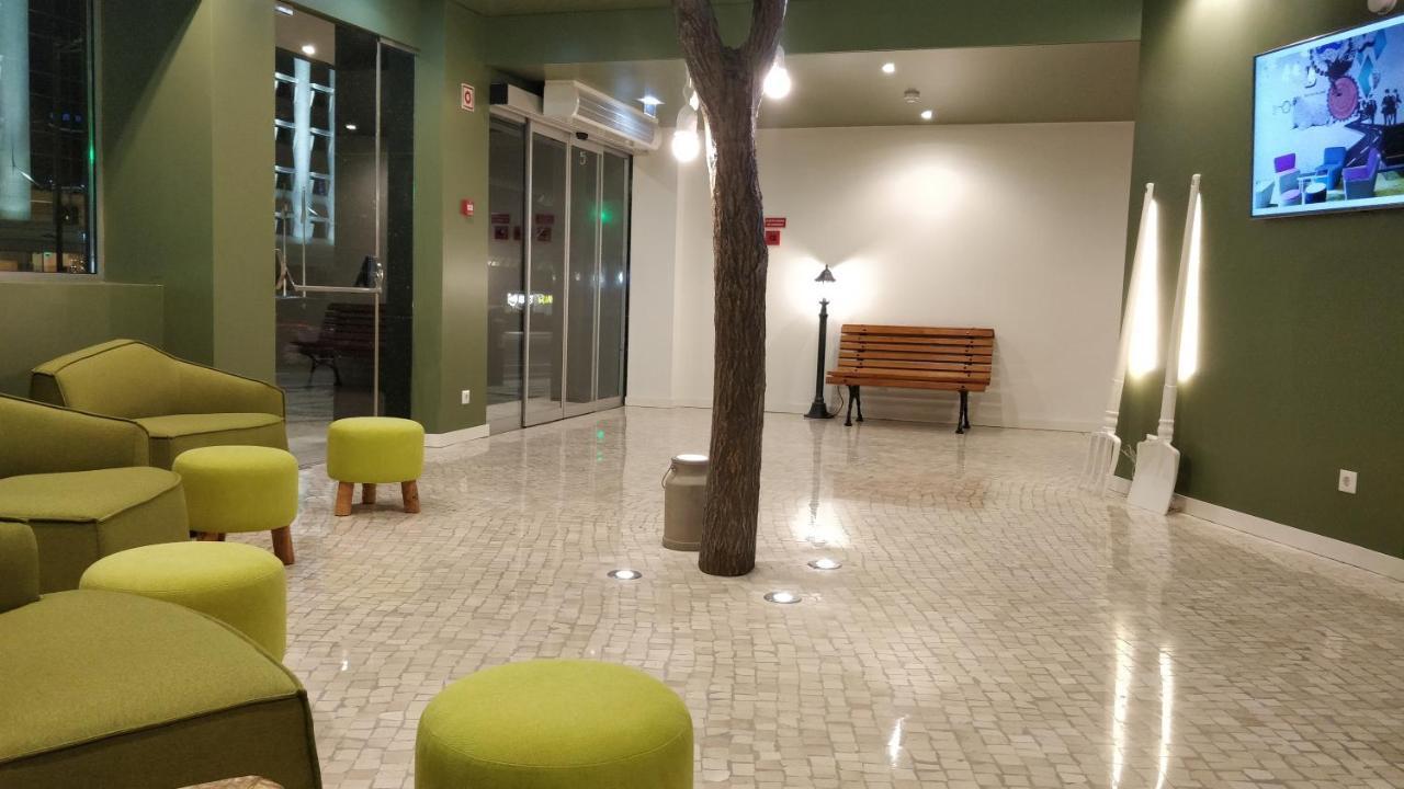 Ibis Styles Lisboa Centro Marques De Pombal Hotel Exterior photo