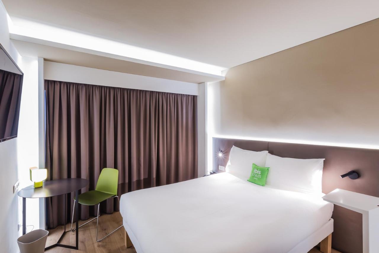 Ibis Styles Lisboa Centro Marques De Pombal Hotel Exterior photo