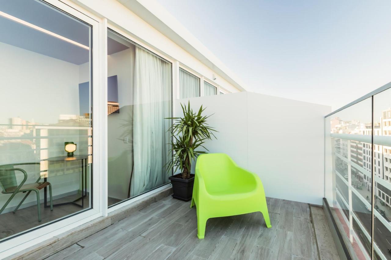 Ibis Styles Lisboa Centro Marques De Pombal Hotel Exterior photo