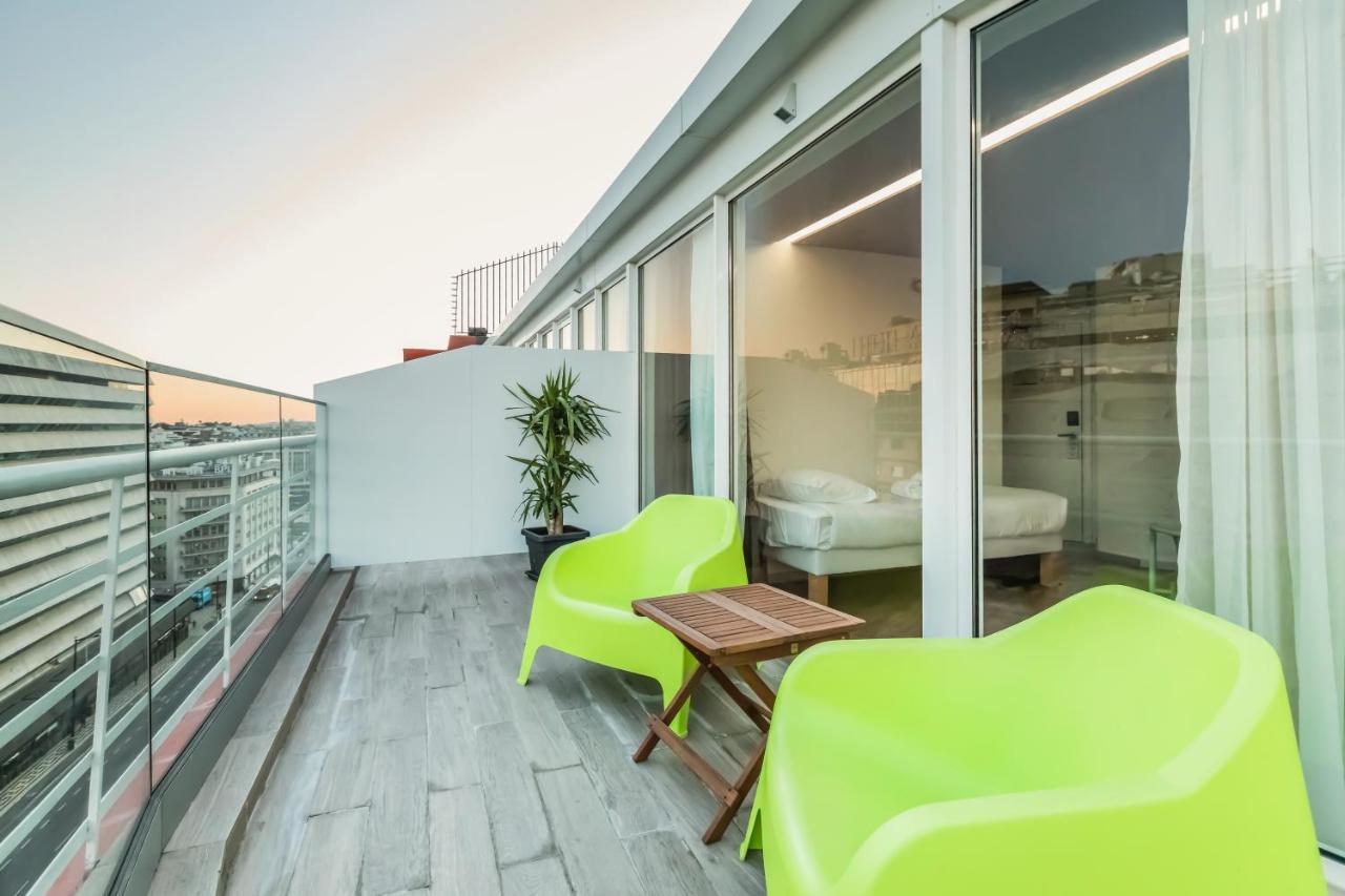 Ibis Styles Lisboa Centro Marques De Pombal Hotel Exterior photo