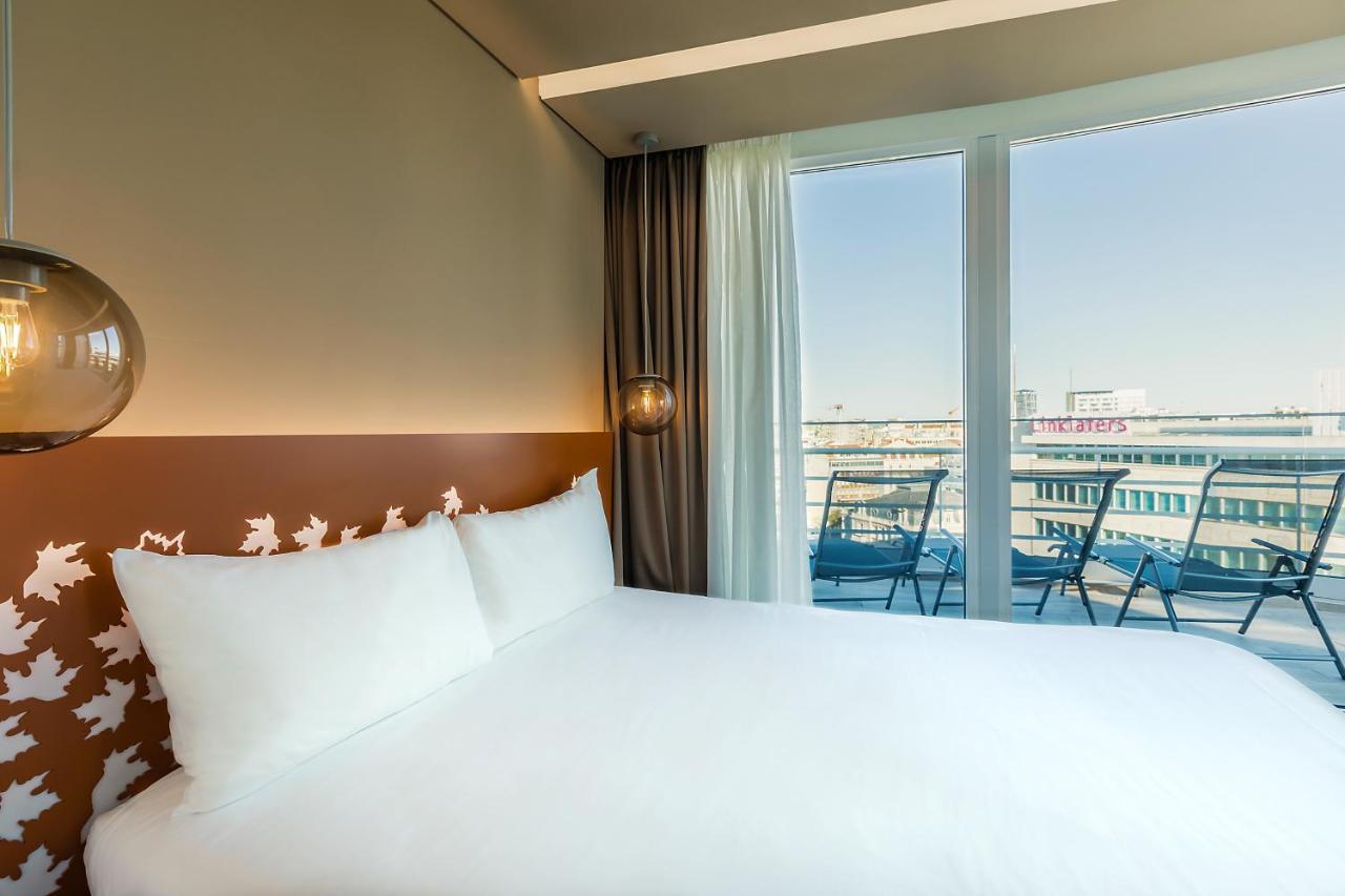 Ibis Styles Lisboa Centro Marques De Pombal Hotel Exterior photo